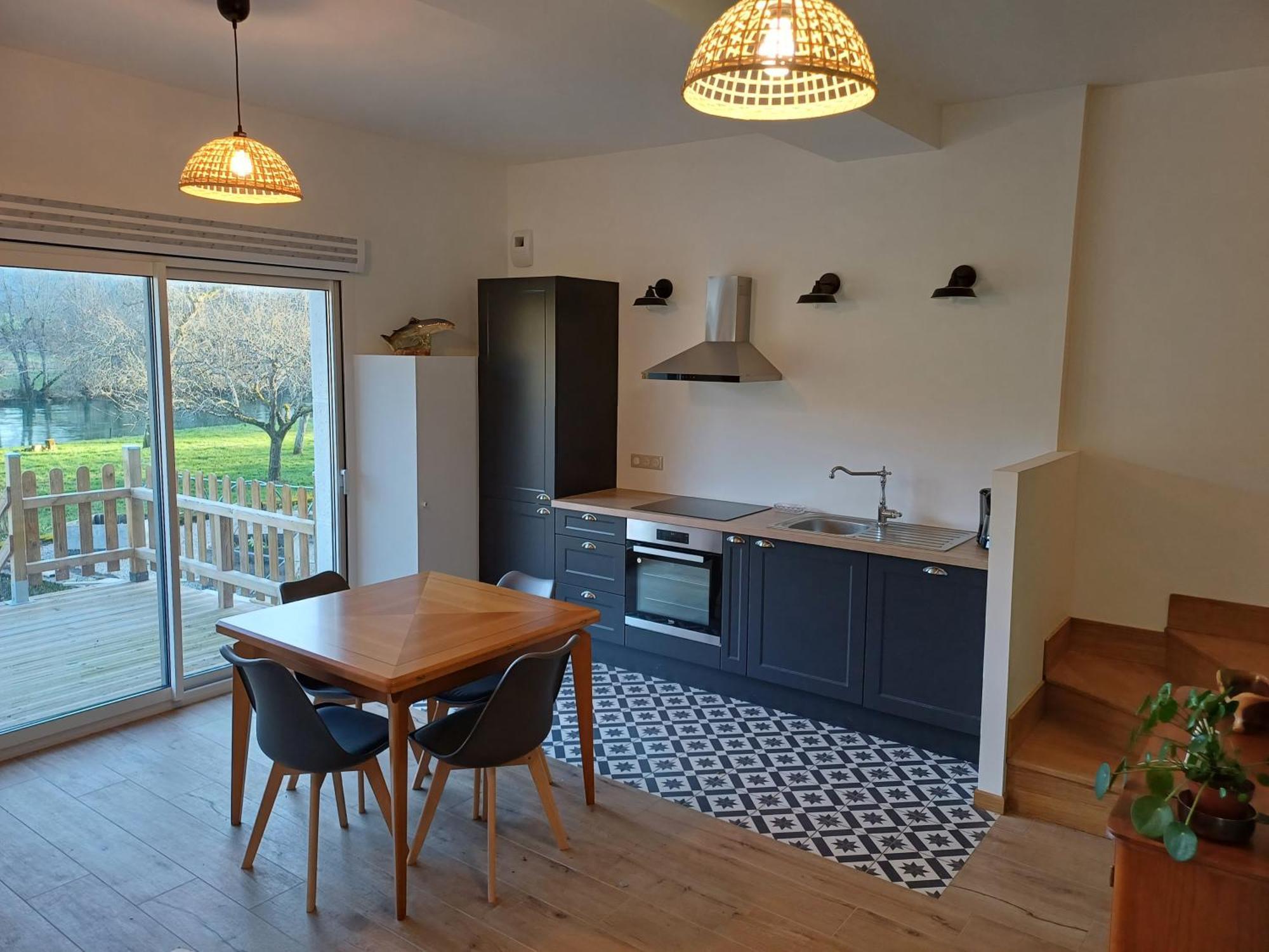 Superbe Logement "Loulaloue" ! Ornans Exterior foto